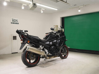 2013 Suzuki Bandit GSF 1250, чёрный, 610000 рублей, вид 5