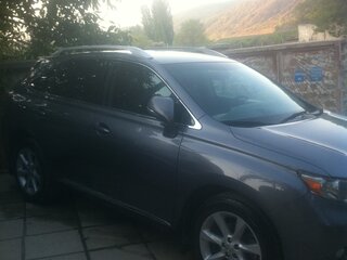 2011 Lexus RX 270 III, серый, 2250000 рублей, вид 5