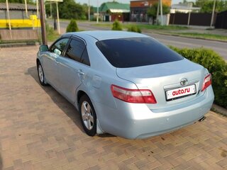 2006 Toyota Camry VI (XV40), голубой, 830000 рублей, вид 5