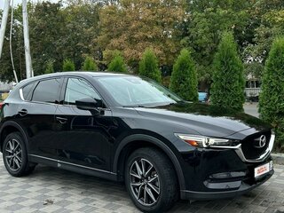 2017 Mazda CX-5 II, чёрный, 2600000 рублей, вид 4