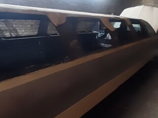2002 Lincoln Town Car III, чёрный, 1500000 рублей, вид 5