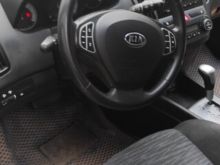 2009 Kia Ceed I, зелёный, 790000 рублей, вид 4