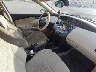 2003 Nissan Primera III (P12), золотистый, 350000 рублей, вид 5