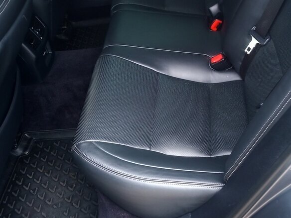 2012 Lexus GS 350 IV, серый, 2200000 рублей - вид 11