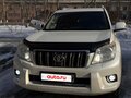 2013 Toyota Land Cruiser Prado 150 Series, белый, 3100000 рублей
