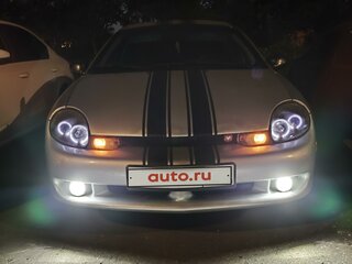 2001 Dodge Neon II, серебристый, 500000 рублей, вид 2