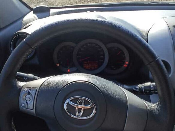 2008 Toyota RAV4 III (XA30), чёрный, 999999 рублей - вид 11