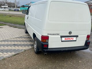 2002 Volkswagen Transporter T4, белый, 610000 рублей, вид 5