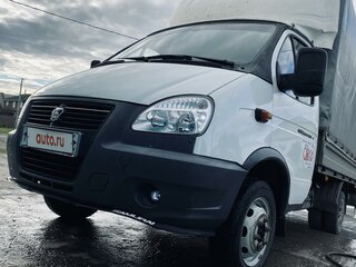2017 ГАЗ ГАЗель (3302), белый, 1750000 рублей, вид 1