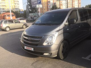2010 Hyundai H-1 II, серый, 1500000 рублей, вид 1
