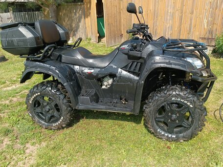 2014 Baltmotors Jumbo 700, чёрный, 630000 рублей, вид 1