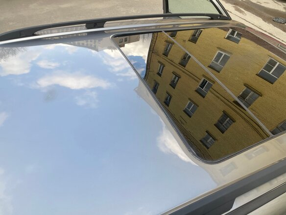 2006 BMW X5 3.0i I (E53) Рестайлинг, серый - вид 16