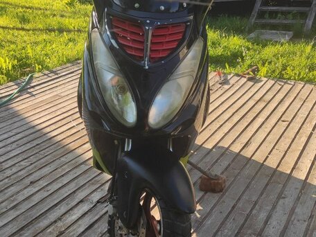 2009 Wels Thunder, чёрный, 65000 рублей, вид 1