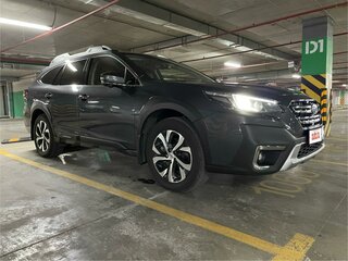 2021 Subaru Outback VI, серый, 4000000 рублей, вид 1