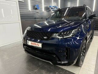 2019 Land Rover Discovery V, синий, 5500000 рублей, вид 1