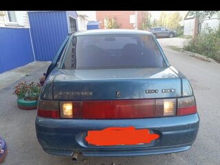 2005 Lada (ВАЗ) 2110, синий, 100000 рублей, вид 2