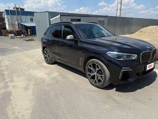 2020 BMW X5 M50d IV (G05/G18), чёрный, 7350000 рублей, вид 1