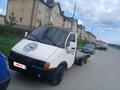 2001 ГАЗ ГАЗель (3302), белый, 850000 рублей - вид 5