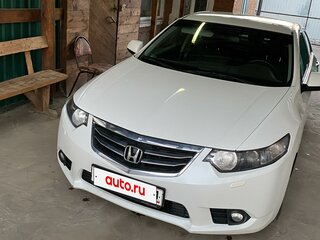 2012 Honda Accord VIII Рестайлинг, белый, 1150000 рублей, вид 2