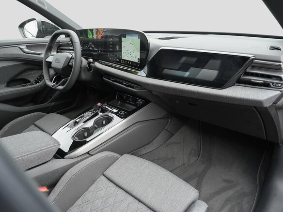 2025 Audi A6 VI (C9), серый - вид 9