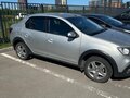 2020 Renault Logan Stepway II Рестайлинг, серый, 1200000 рублей - вид 2