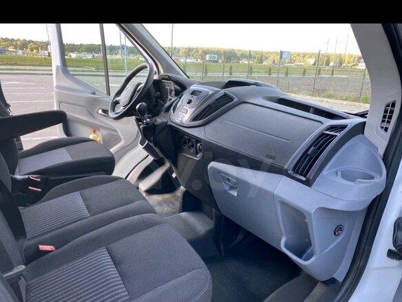 2019 Ford Transit, белый, 4250000 рублей - вид 20