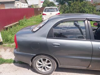 2008 Chevrolet Lanos I, серый, 220000 рублей, вид 4