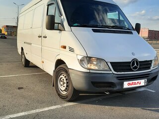 2014 Mercedes-Benz Sprinter Classic, белый, 1500000 рублей, вид 1
