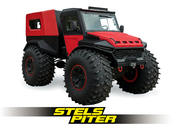 2026 Tinger TF4, чёрный, 2350000 рублей - вид 13