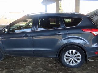 2014 Ford Kuga II, серый, 750000 рублей, вид 5