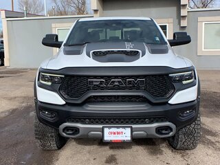 2023 Ram 1500 Crew Cab TRX V, белый, 13160244 рублей, вид 2