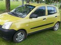 2005 Kia Picanto I, жёлтый, 244843 рублей - вид 4