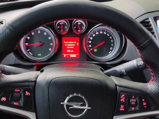 2011 Opel Insignia I, чёрный, 800000 рублей, вид 5