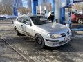 2001 Nissan Almera II (N16), серебристый, 300000 рублей