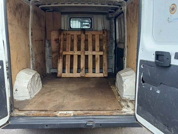 2013 Fiat Professional Ducato, белый, 930000 рублей - вид 7