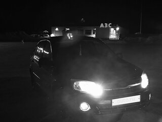 2011 Lada (ВАЗ) Granta I, серый, 360000 рублей, вид 4