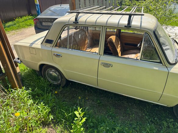1981 Lada (ВАЗ) 21013, бежевый, 325000 рублей - вид 6