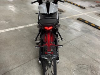 2023 Triumph Daytona 660, белый, 840000 рублей, вид 5