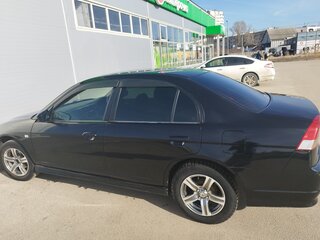 2004 Honda Civic Ferio III, чёрный, 590000 рублей, вид 2