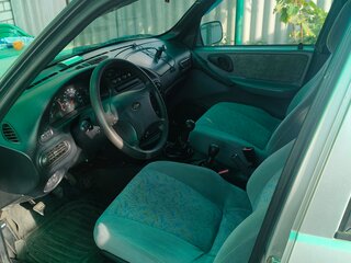 2003 Chevrolet Niva I, серебристый, 370000 рублей, вид 4