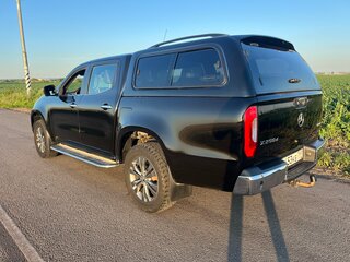 2018 Mercedes-Benz X-Класс 250 d I, чёрный, 4150000 рублей, вид 3