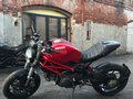 2009 Ducati Monster 1100, чёрный - вид 4