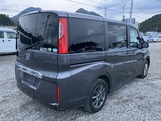 2020 Honda Stepwgn V Рестайлинг, серый, 1763666 рублей, вид 2