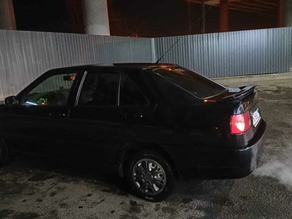2006 Chery Amulet (A15) I, чёрный, 230000 рублей - вид 3