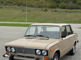 1990 Lada (ВАЗ) 2106, бежевый, 1150000 рублей, вид 2