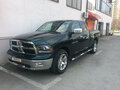 2011 Dodge RAM IV (DS/DJ), зелёный