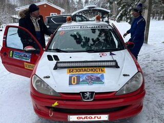 2002 Спортивные авто и реплики Rally/cross, красный, 1600000 рублей, вид 2