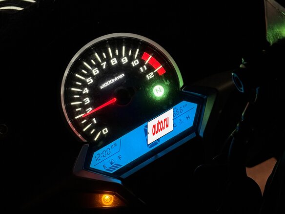 2011 Honda CBR 250R, чёрный, 280000 рублей - вид 7