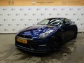 2012 Nissan GT-R I Рестайлинг 1, синий
