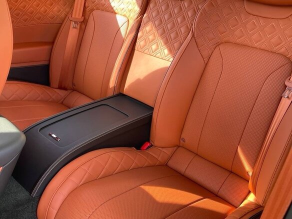2019 Bentley Continental GT III, зелёный, 14990000 рублей - вид 30